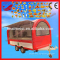 Food Outdoor And Indoor Trailer Cart